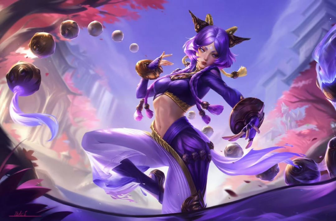 7.3a版本全面调整!彗和凯特琳削弱引热议 1