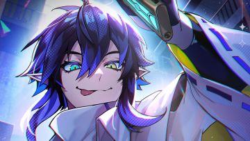 【代号：LaB】索拉：你以为我是手无寸铁的弱者？那可太遗憾了！