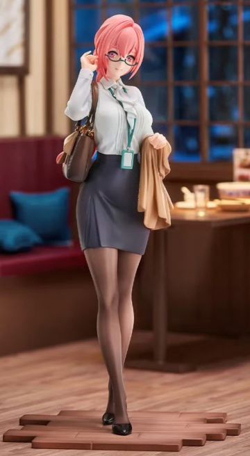 绝区零月城柳1/8手办开启预订