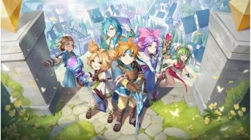 魔力宝贝：原汁原味的魔力世界