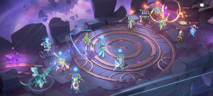 这个新英雄盗火,要几星才能加到蓝龙的buff。截图