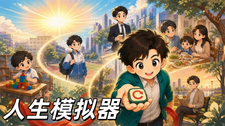 从出生开始，亲手规划你的一生！截图