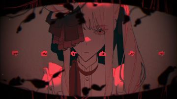 《化けの花》2DMV公开 / 25点，Nightcord见。 × KAITO