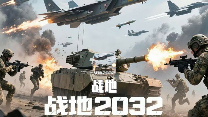 零氪解锁海陆空科幻战场截图