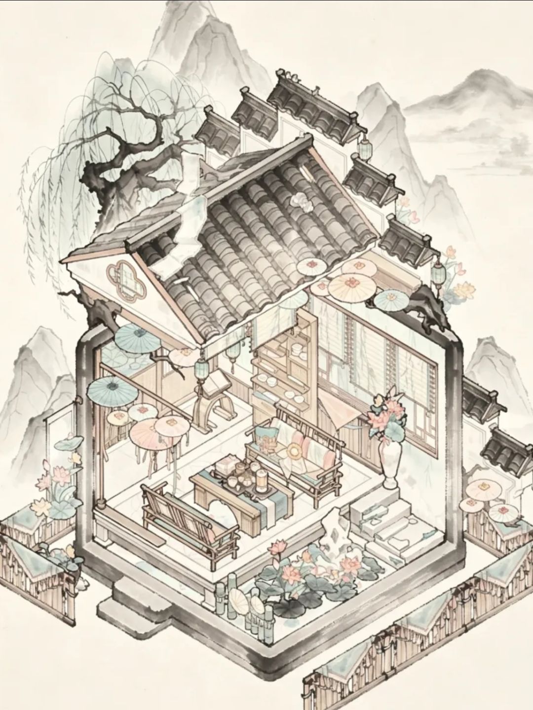 不互拉 2