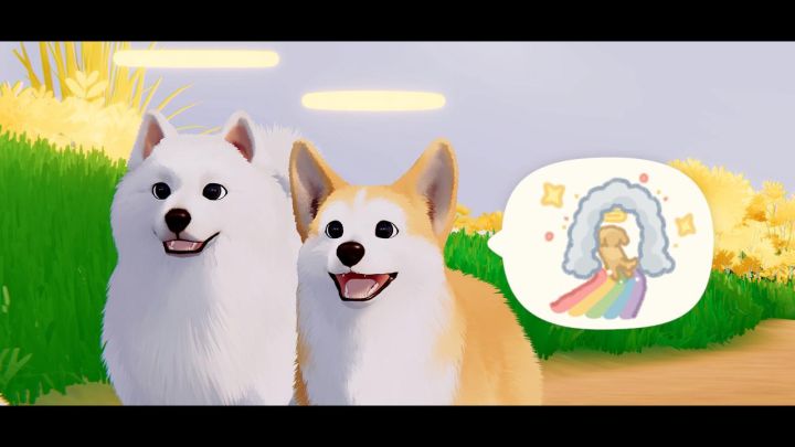 忠犬柯基的回家路——《我的小柯基》截图