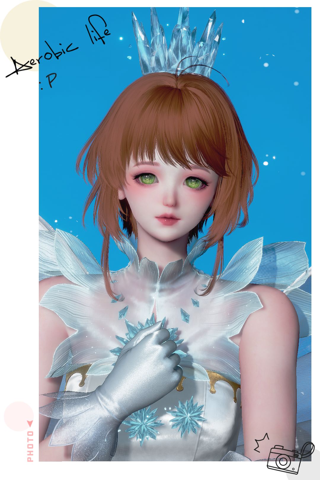 美!!! 3