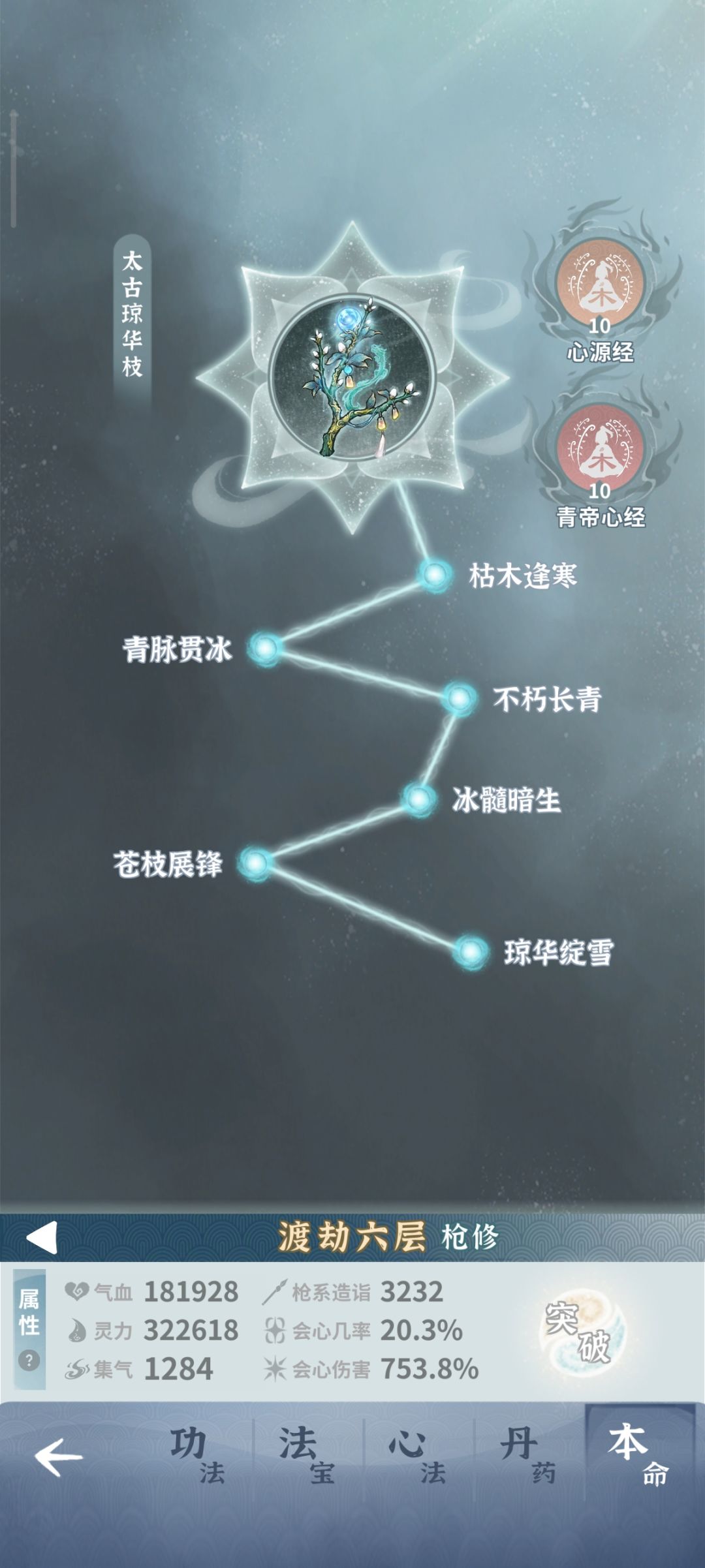 大佬们,卡龙兮颜了,现在该怎么提升? 4