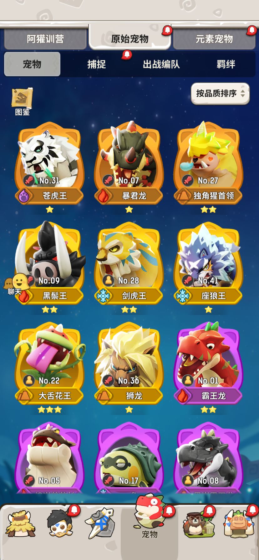 老萌的乌拉拉~战力系统如何养成? 6