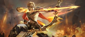 射日英雄——后羿