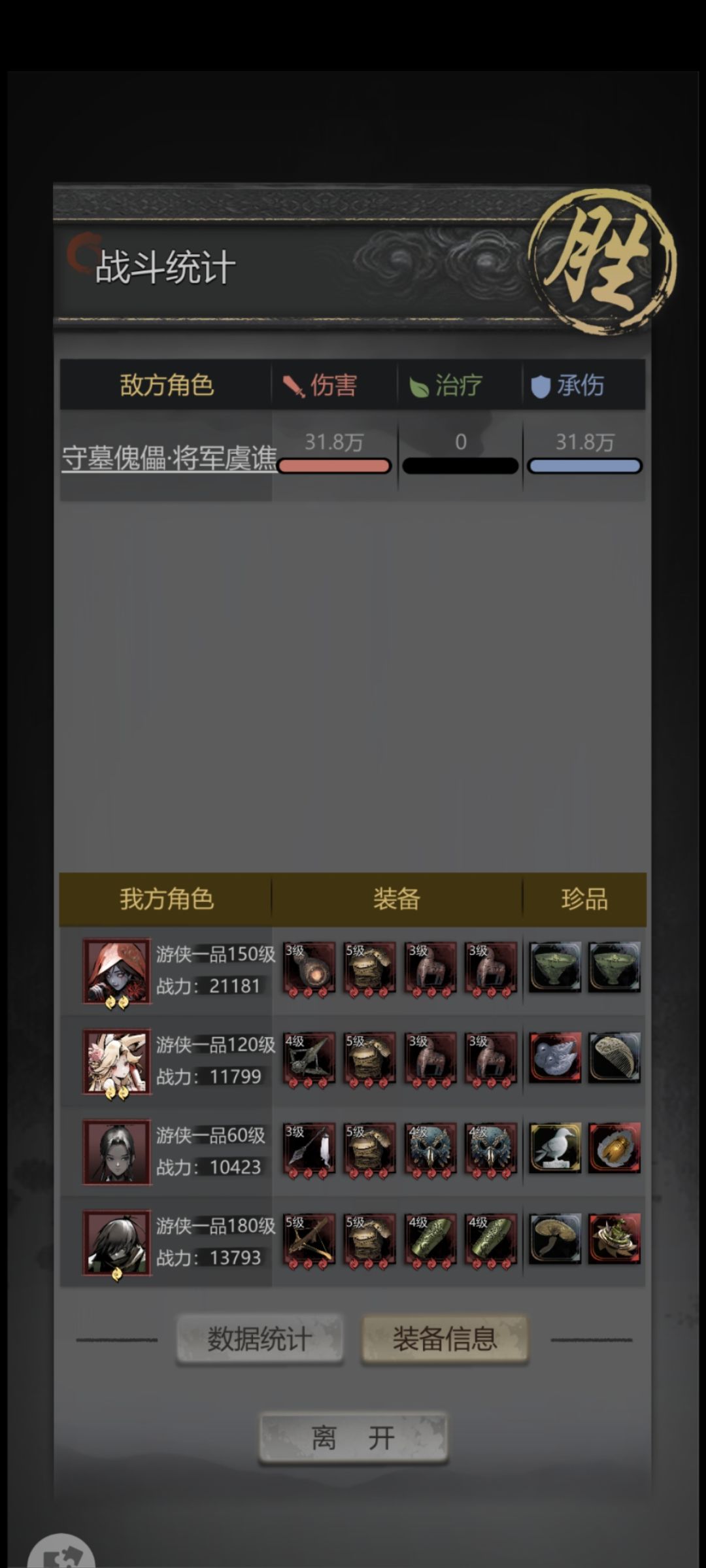 守墓傀儡 2