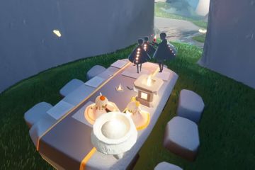 申请光遇测试服