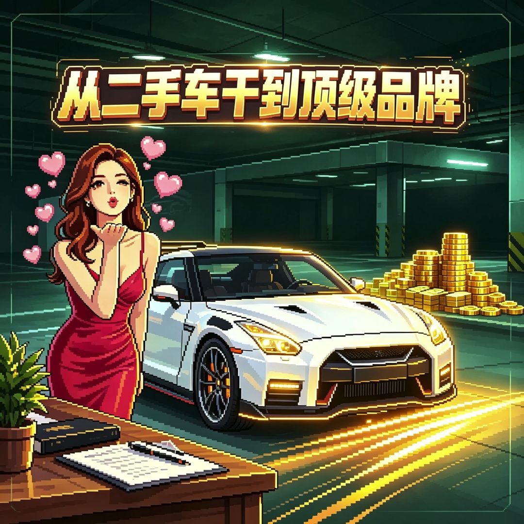 游戏宣传物料全面升级 2