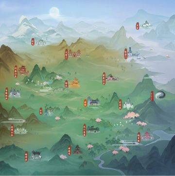 【众生】——江湖悠悠宇宙解锁攻略