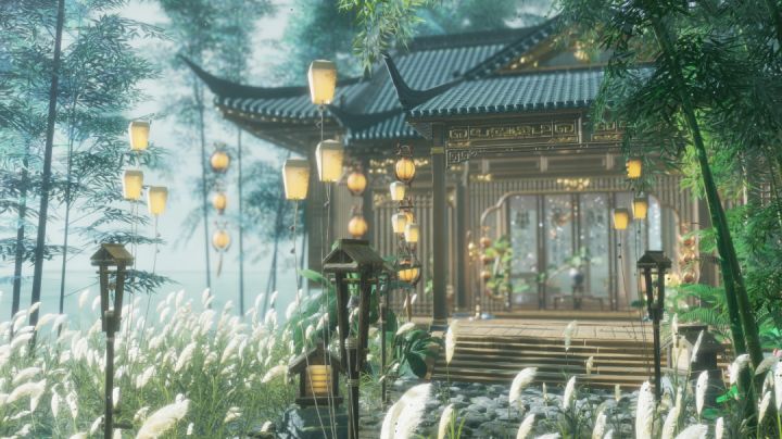 建议新玩家选择人口少的区服,游玩体验好的多。截图