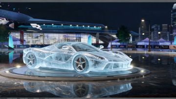 给我一个灵感，小可帮你做进尔滨！冰雕征集倒计时最后1天！