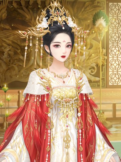联动倒计时 | 《长相思》联动服装曝光！截图