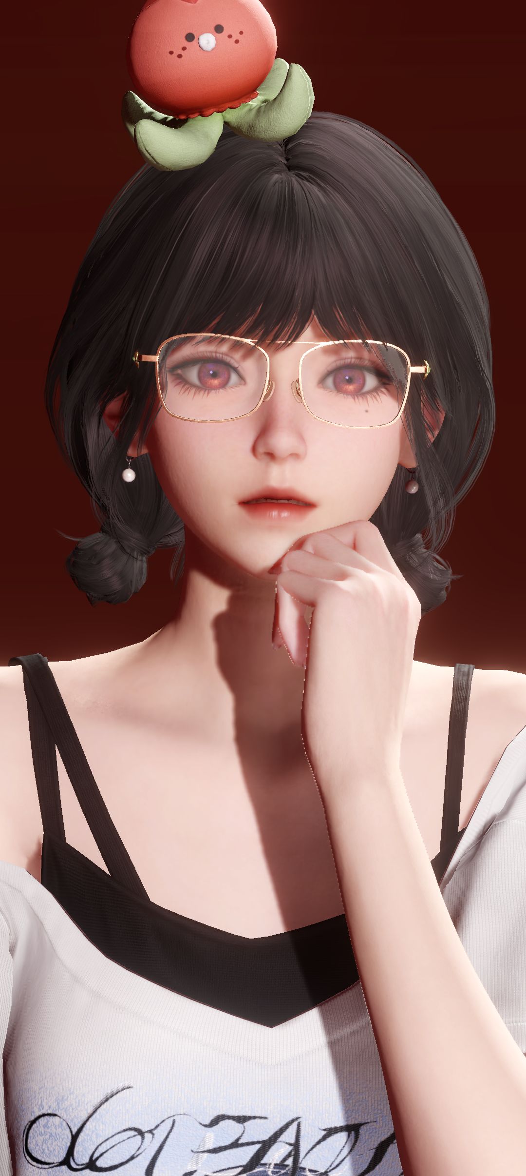 夫人飒飒的 3