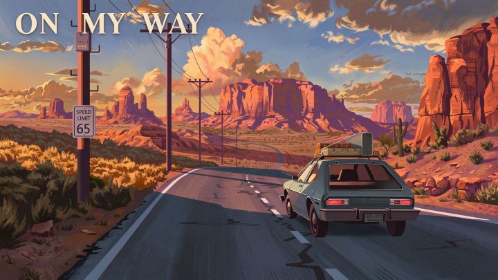 🚗《ON MY WAY》首次封闭测试正式开启!截图