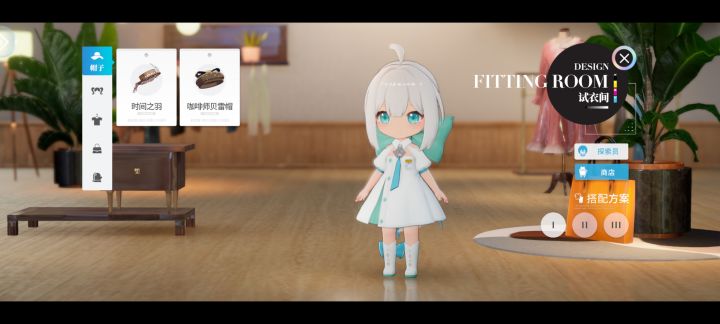 入坑体验截图