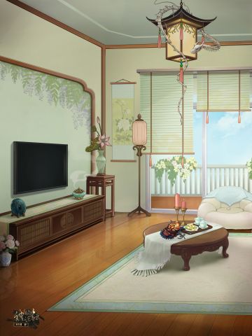 【神仙记事录】青灯夜话·主界面纯享版发布