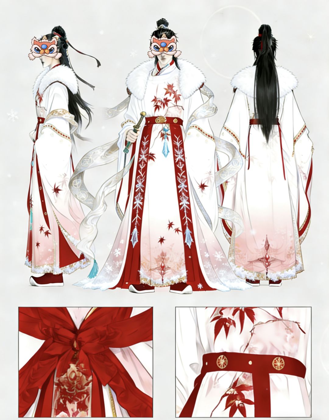 冬日衣阁服饰 2