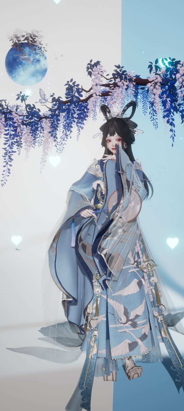 嘿嘿嘿美丽女鹅截图