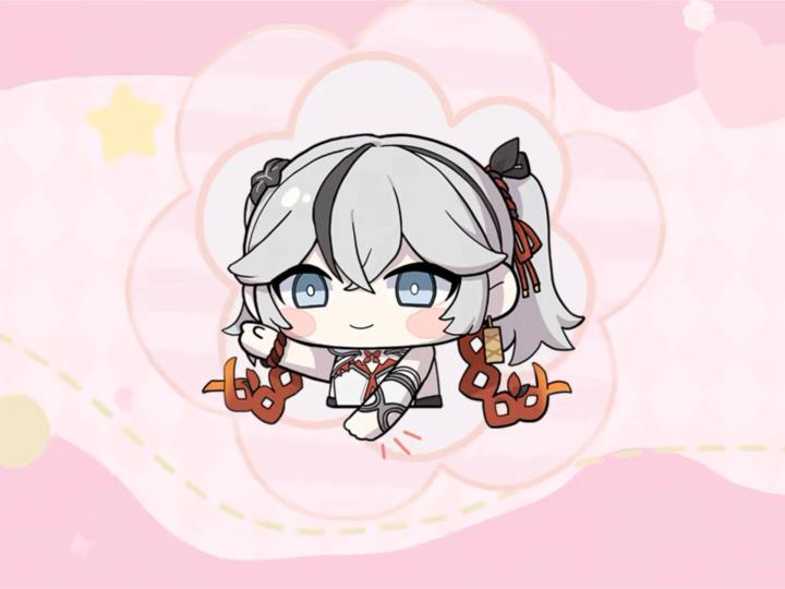 WUWA呜哇无袜 啪嗒♪啪嗒♪截图
