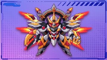 【攻略】暴食万灵机甲