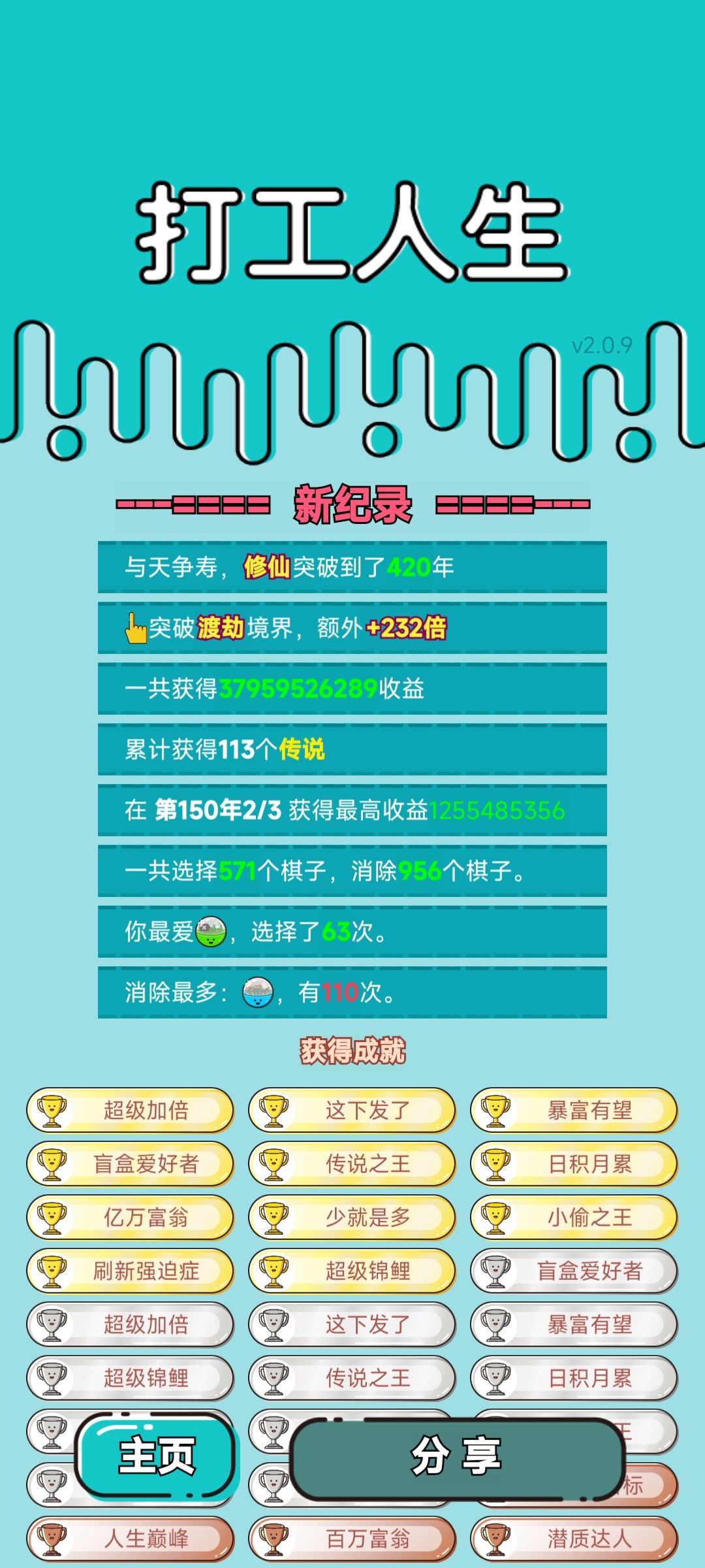 我的打工回顾 2