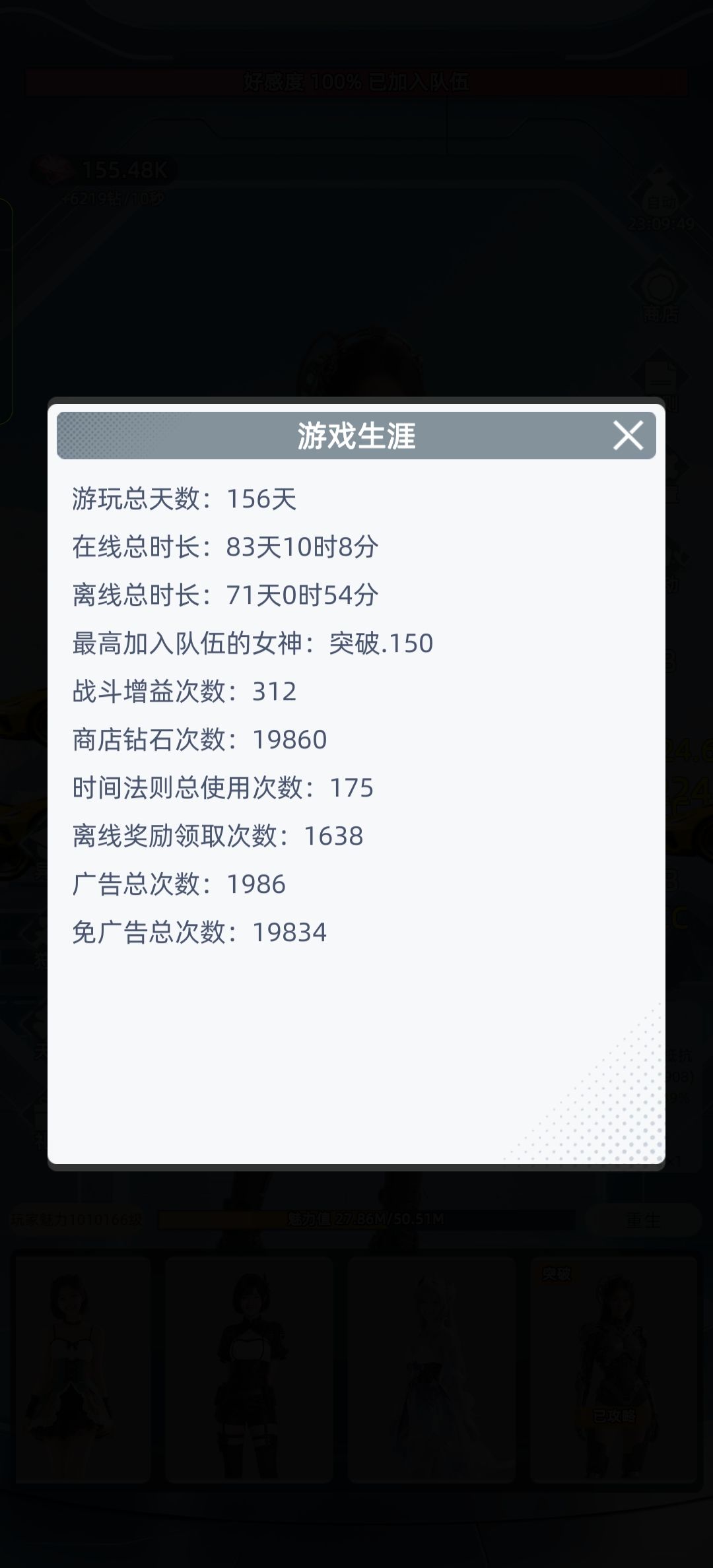突150毕业 2