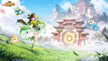 【预约有礼】《仙灵物语》12月14日10：00正式开启预约！