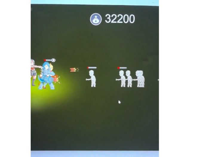 聚光灯gamejam开发日志#4截图