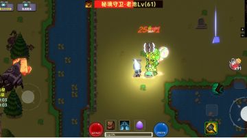 《暗黑之地》1.22版本，新人升级大型攻略