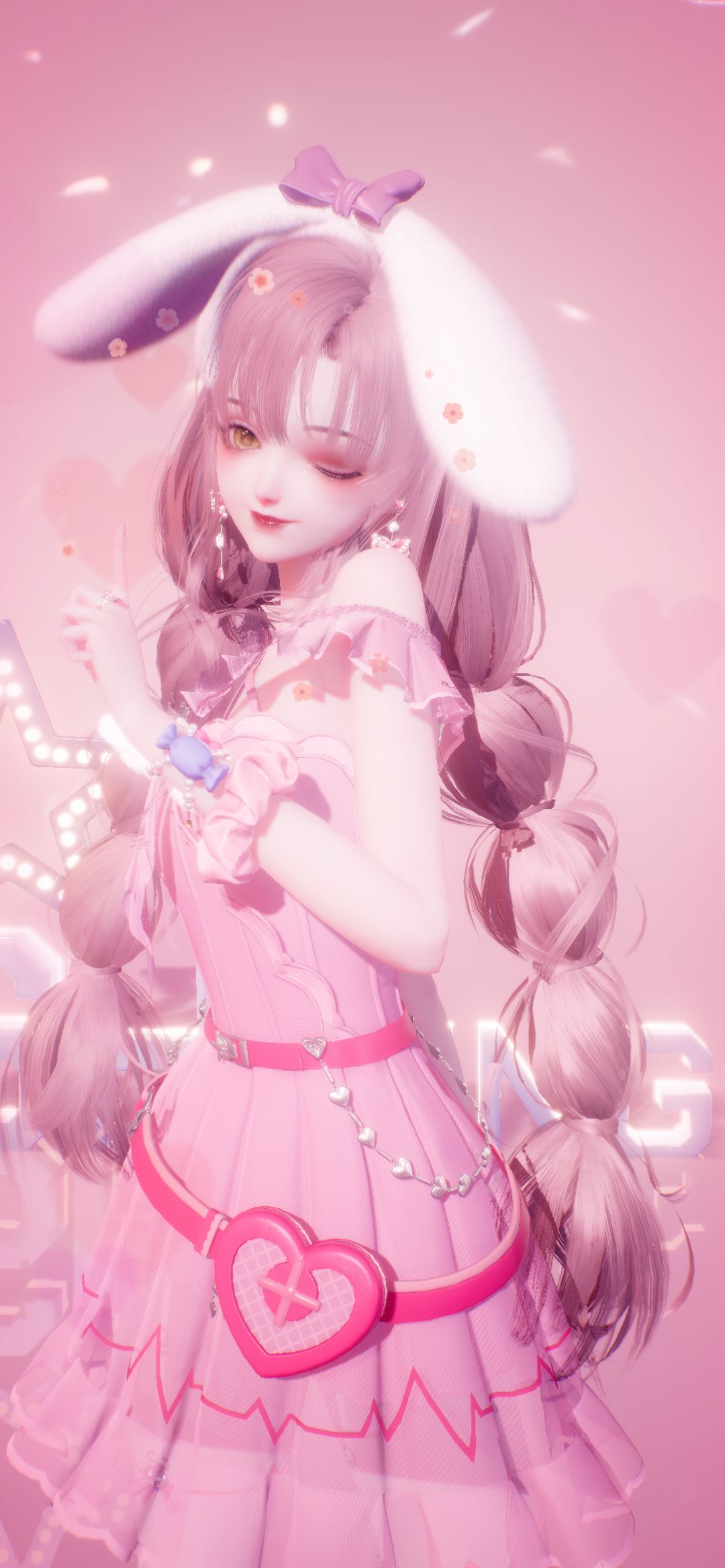 #以闪亮之名 一些截图 1