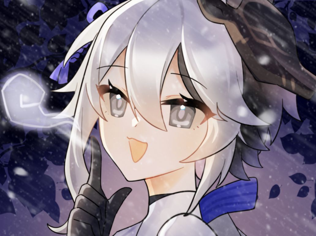 【重返笹波】画了暗御津羽 1