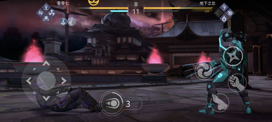 虚空boss打空了还继续打人!!!! 2