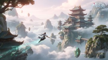 【灵剑赐福】三尺青锋聚福运，盖楼抽满减代金券！