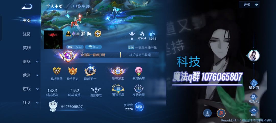 巅峰前十基本都是卖挂的 2