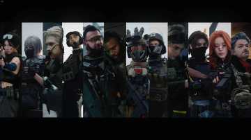 ❤选 择 你 的 干 员❤