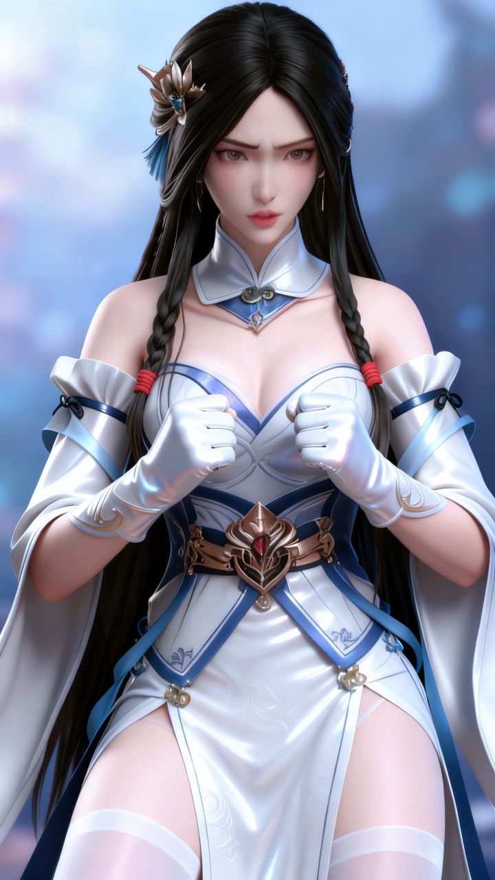 更新女官和玄女截图