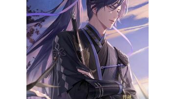 鸢尾花开——我与《如鸢》傅融的同人文