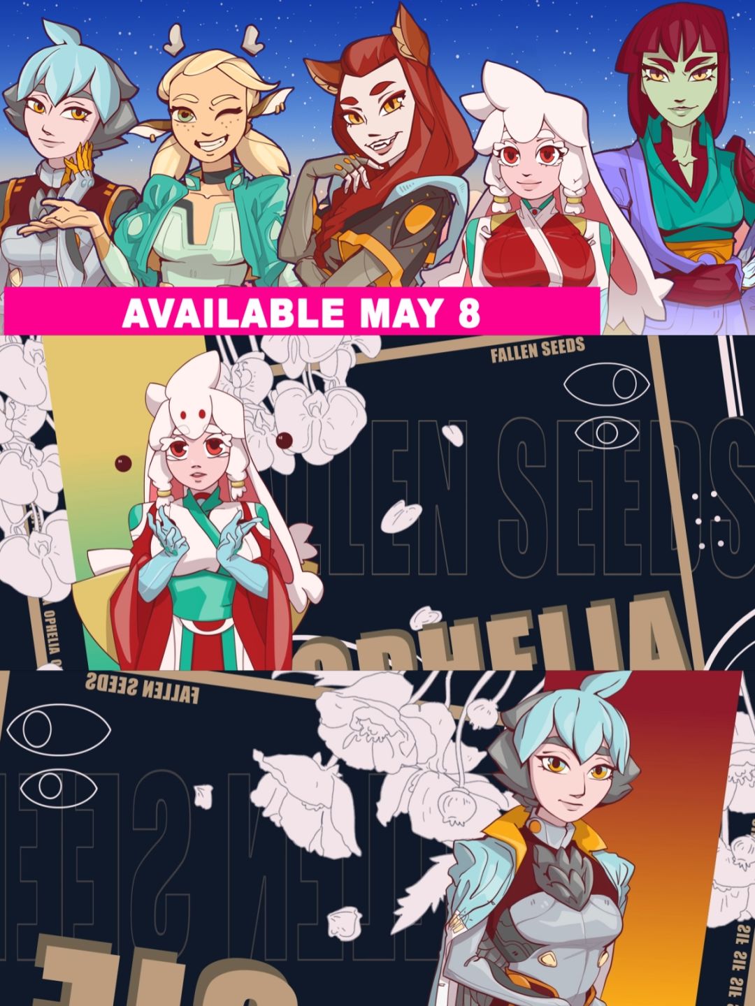 steam|科幻冒险+恋爱模拟·我在外星那些年 3