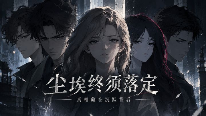 迷雾重重,真相终将浮现!《尘埃终须落定》揭开命运背后的秘密截图