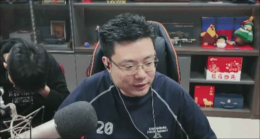 新资讯丨大司马接商单被喷紧急下播 2