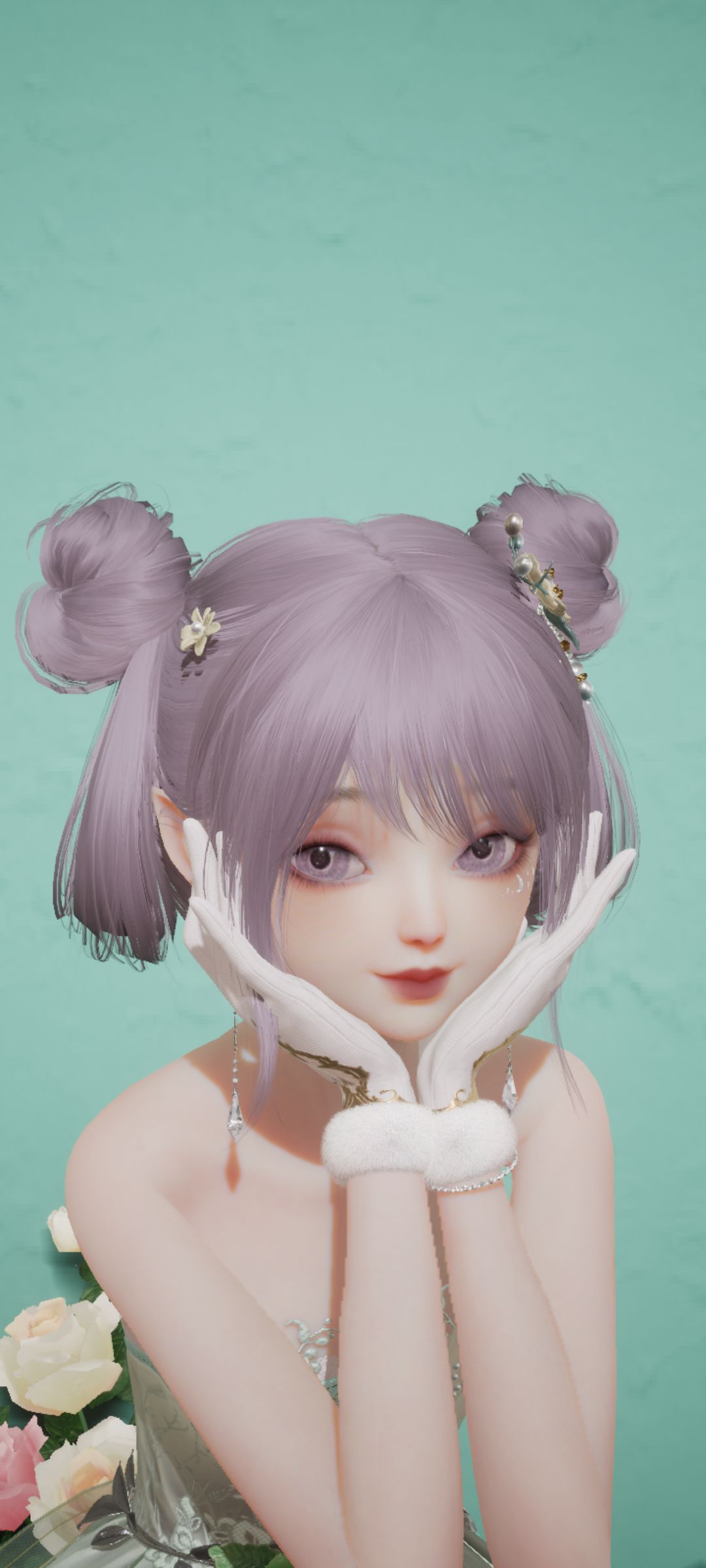 分享一些最近的女儿们 9