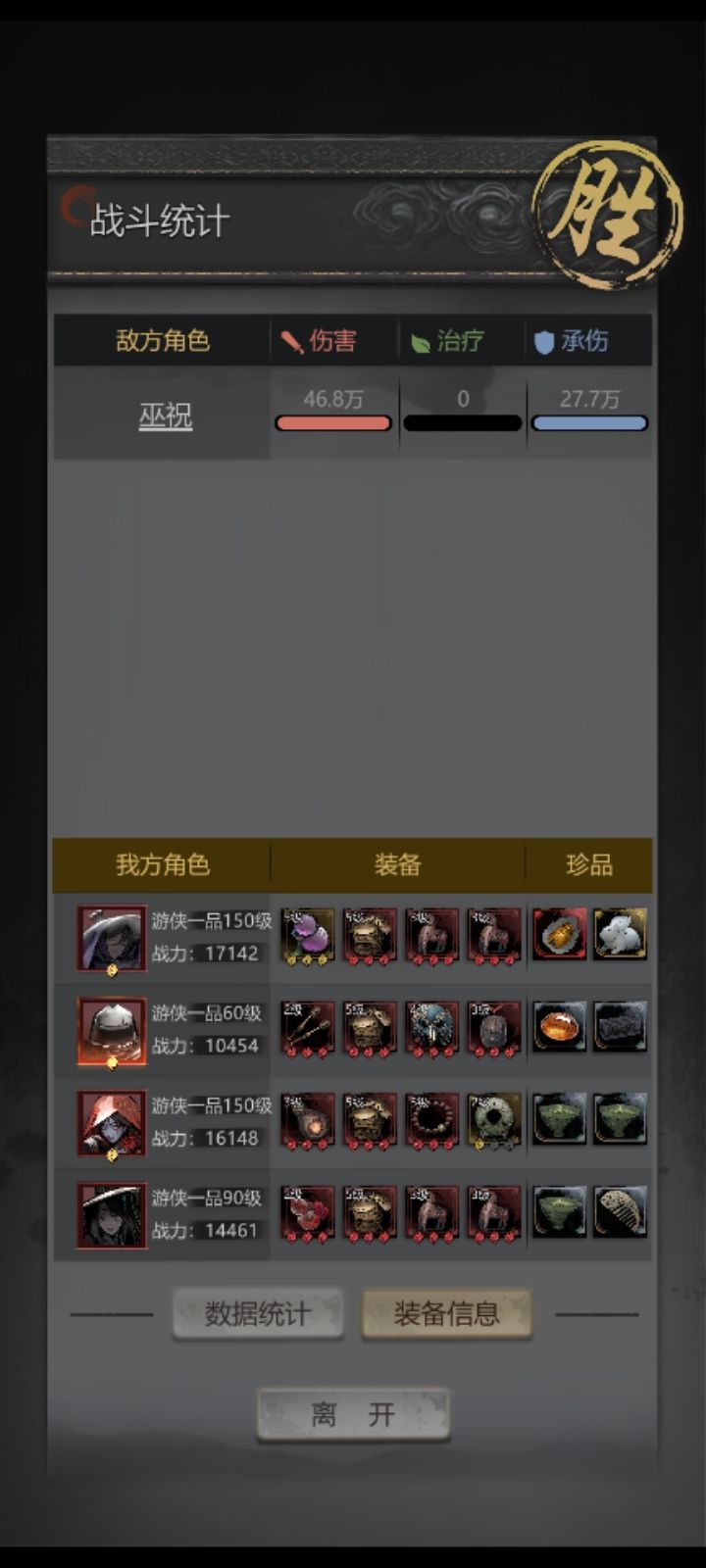 巫祝 1