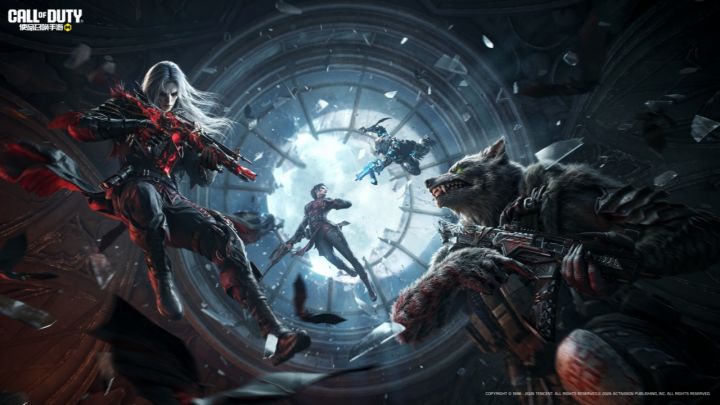 选择你的阵营！S9「猩红月影」纷争即将开启！截图