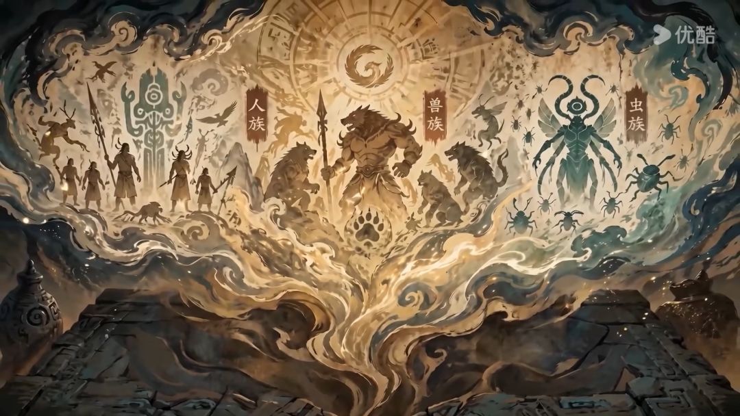 第13集【虫族往事】精选截图素材来啦! 4