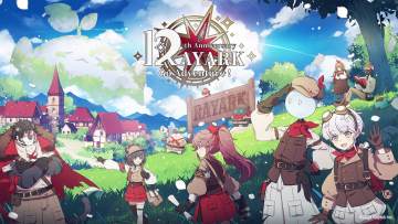 Rayark 12th Anniversary _ Go Adventure